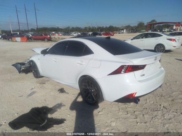 Photo 2 VIN: JTHBE1D23G5023635 - LEXUS IS 350 