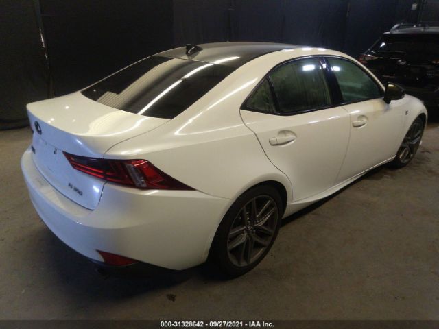 Photo 3 VIN: JTHBE1D23G5025577 - LEXUS IS 350 