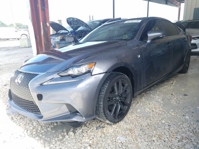 Photo 1 VIN: JTHBE1D23G5026440 - LEXUS IS 350 