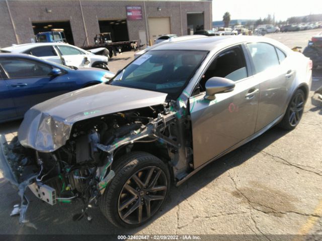 Photo 1 VIN: JTHBE1D23G5027166 - LEXUS IS 350 