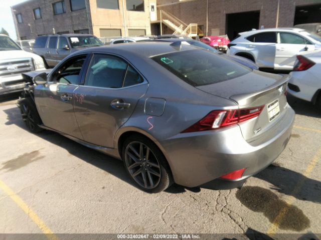 Photo 2 VIN: JTHBE1D23G5027166 - LEXUS IS 350 