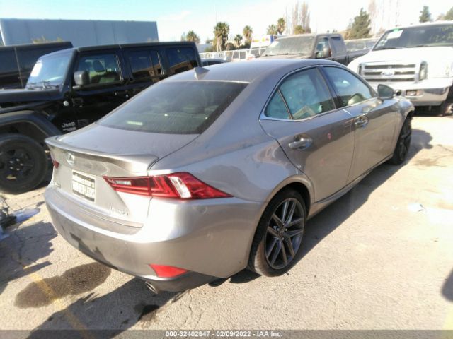 Photo 3 VIN: JTHBE1D23G5027166 - LEXUS IS 350 