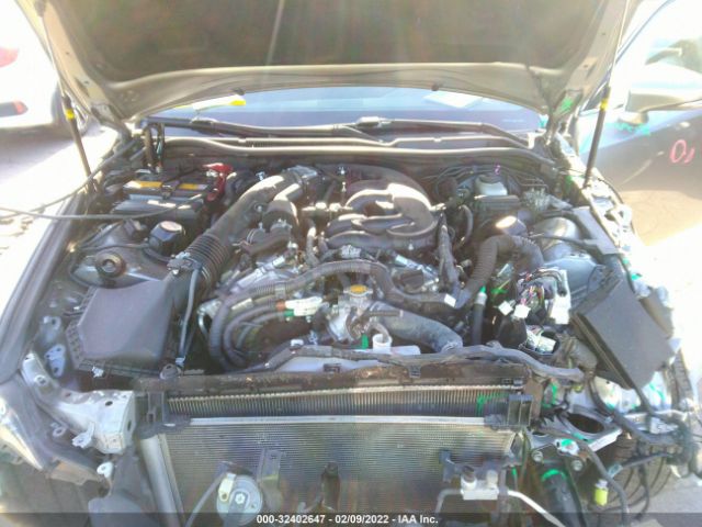 Photo 9 VIN: JTHBE1D23G5027166 - LEXUS IS 350 