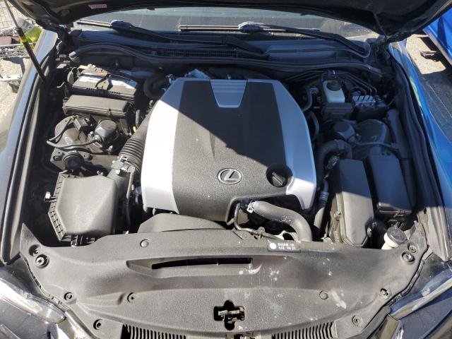 Photo 10 VIN: JTHBE1D23H5030084 - LEXUS IS 350 