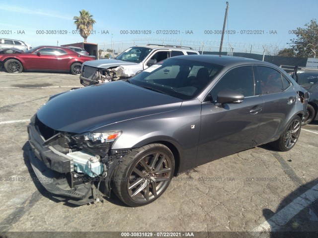 Photo 1 VIN: JTHBE1D24E5000667 - LEXUS IS 350 