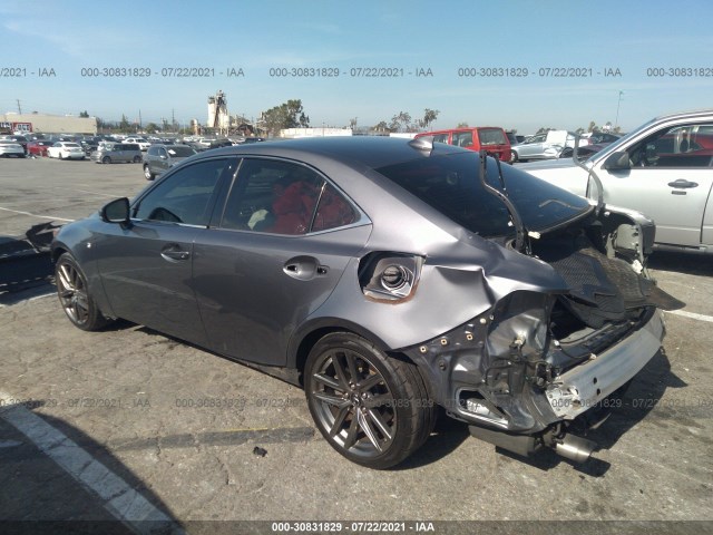 Photo 2 VIN: JTHBE1D24E5000667 - LEXUS IS 350 