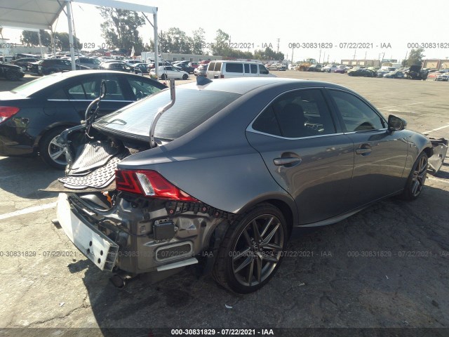 Photo 3 VIN: JTHBE1D24E5000667 - LEXUS IS 350 