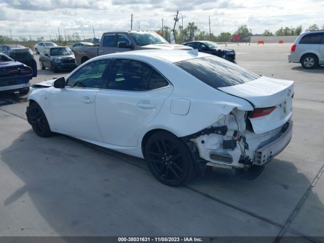 Photo 2 VIN: JTHBE1D24E5002323 - LEXUS IS 350 