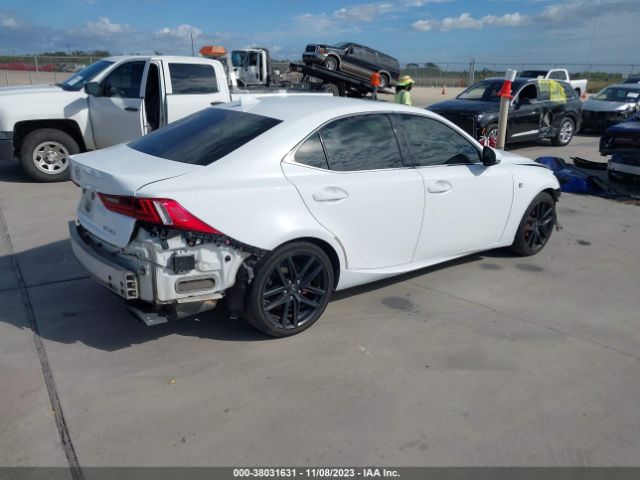 Photo 3 VIN: JTHBE1D24E5002323 - LEXUS IS 350 