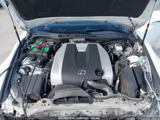 Photo 9 VIN: JTHBE1D24E5002323 - LEXUS IS 350 