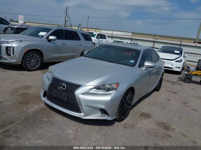 Photo 1 VIN: JTHBE1D24E5003018 - LEXUS IS 