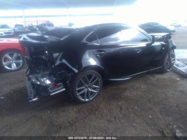 Photo 3 VIN: JTHBE1D24E5004914 - LEXUS IS 350 