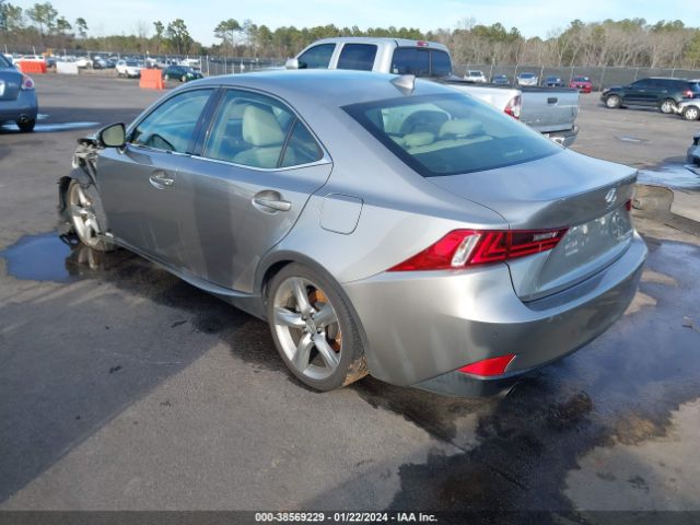 Photo 2 VIN: JTHBE1D24E5005674 - LEXUS IS 350 