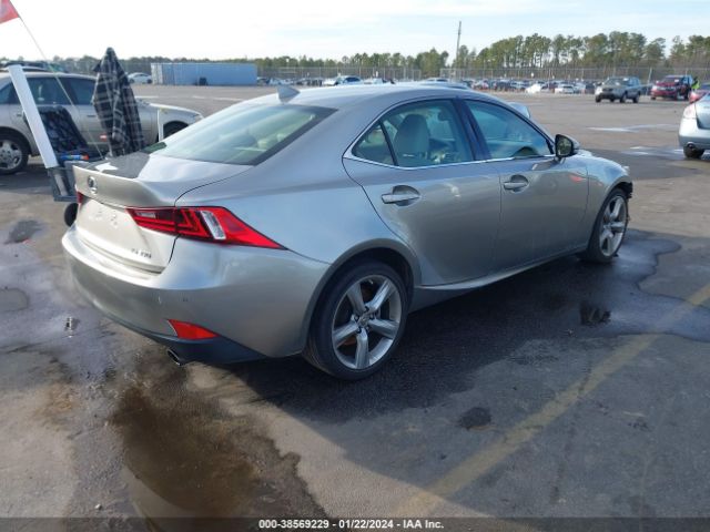 Photo 3 VIN: JTHBE1D24E5005674 - LEXUS IS 350 