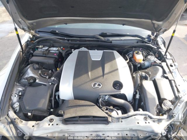 Photo 9 VIN: JTHBE1D24E5005674 - LEXUS IS 350 