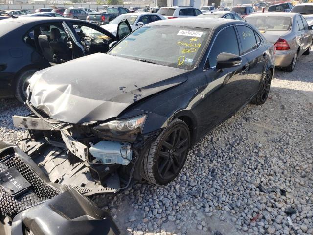 Photo 1 VIN: JTHBE1D24E5006629 - LEXUS IS 350 