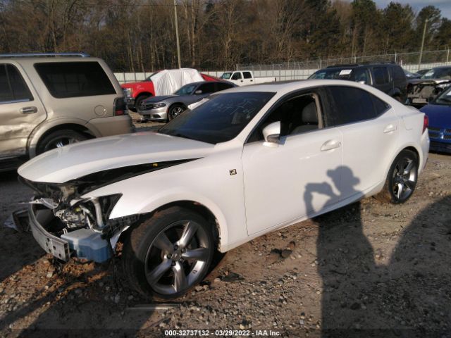 Photo 1 VIN: JTHBE1D24E5006906 - LEXUS IS 350 