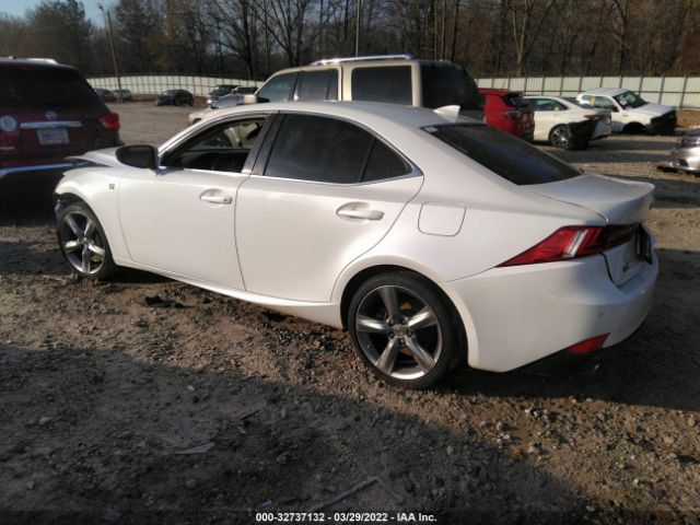 Photo 2 VIN: JTHBE1D24E5006906 - LEXUS IS 350 