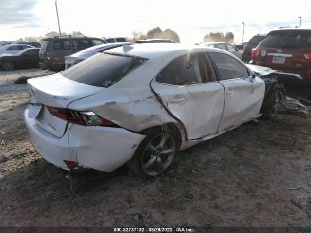 Photo 3 VIN: JTHBE1D24E5006906 - LEXUS IS 350 