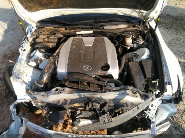 Photo 9 VIN: JTHBE1D24E5006906 - LEXUS IS 350 