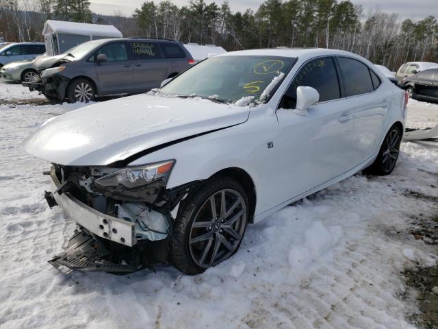 Photo 1 VIN: JTHBE1D24E5007635 - LEXUS IS 350 