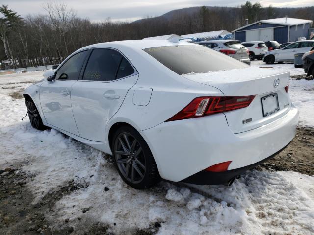 Photo 2 VIN: JTHBE1D24E5007635 - LEXUS IS 350 