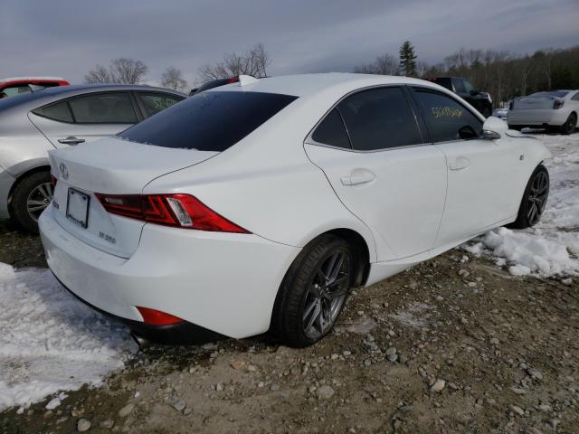 Photo 3 VIN: JTHBE1D24E5007635 - LEXUS IS 350 