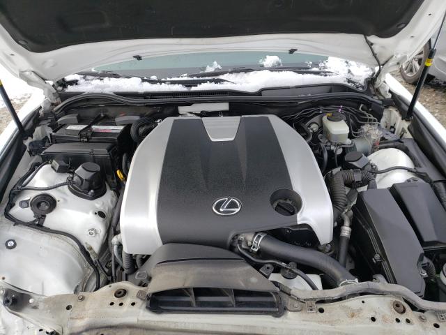 Photo 6 VIN: JTHBE1D24E5007635 - LEXUS IS 350 