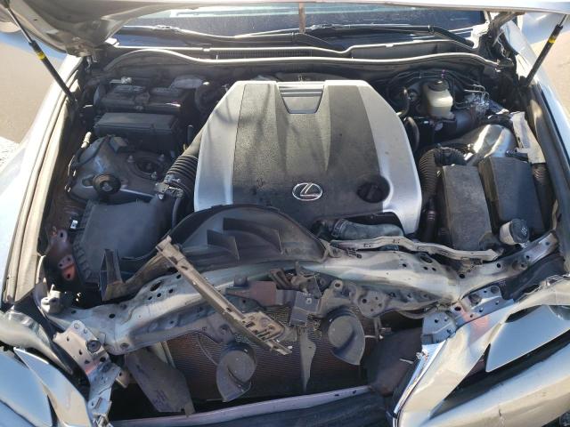 Photo 10 VIN: JTHBE1D24E5008090 - LEXUS IS 350 