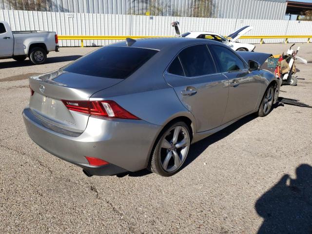 Photo 2 VIN: JTHBE1D24E5008090 - LEXUS IS 350 