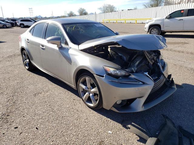 Photo 3 VIN: JTHBE1D24E5008090 - LEXUS IS 350 