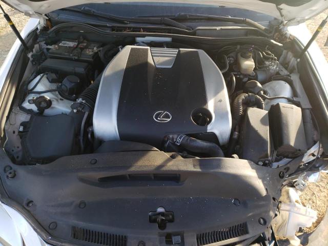 Photo 10 VIN: JTHBE1D24E5010745 - LEXUS IS 