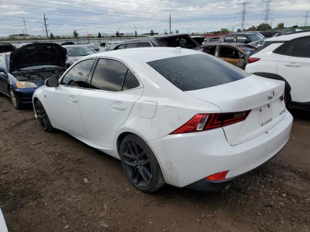 Photo 1 VIN: JTHBE1D24E5011538 - LEXUS IS 350 