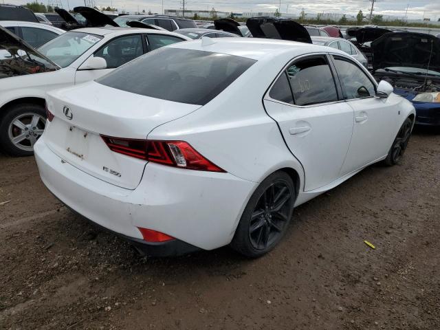 Photo 2 VIN: JTHBE1D24E5011538 - LEXUS IS 350 