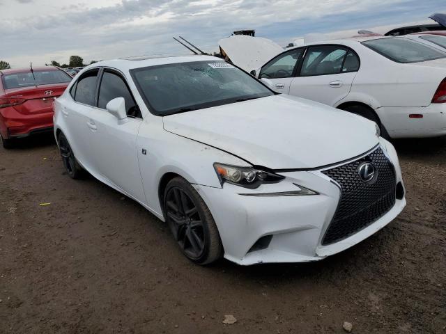 Photo 3 VIN: JTHBE1D24E5011538 - LEXUS IS 350 