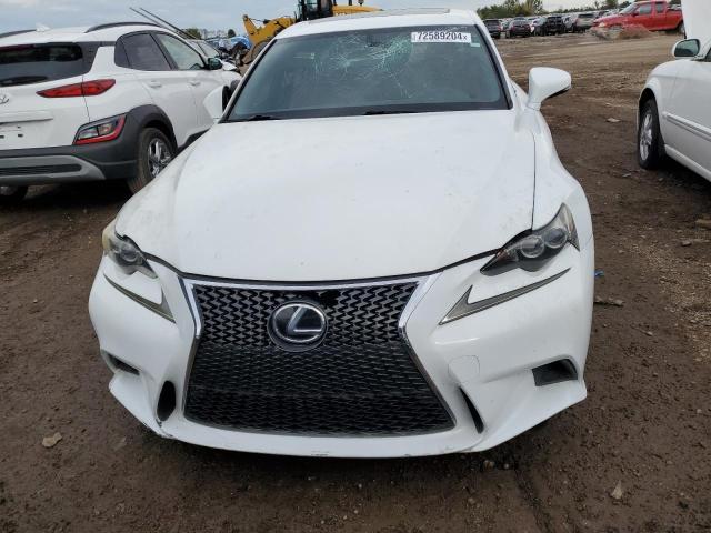 Photo 4 VIN: JTHBE1D24E5011538 - LEXUS IS 350 