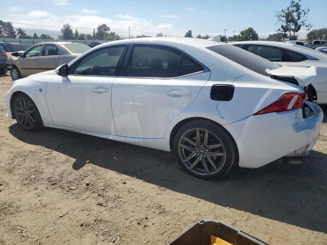 Photo 1 VIN: JTHBE1D24E5014049 - LEXUS IS 350 