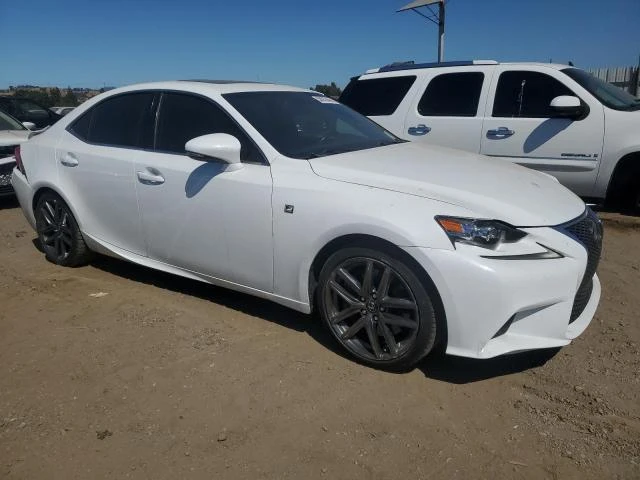 Photo 3 VIN: JTHBE1D24E5014049 - LEXUS IS 350 