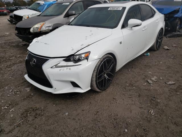 Photo 1 VIN: JTHBE1D24F5017339 - LEXUS IS 350 