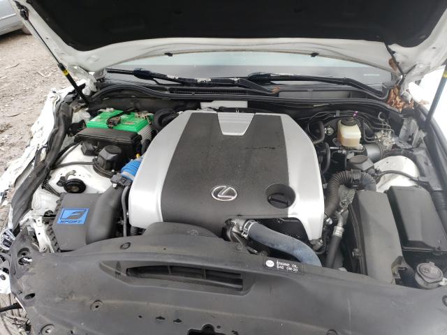 Photo 6 VIN: JTHBE1D24F5017339 - LEXUS IS 350 