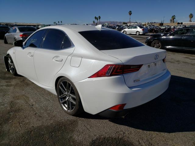 Photo 2 VIN: JTHBE1D24F5021634 - LEXUS IS 350 