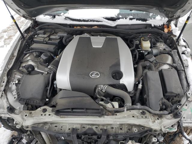 Photo 10 VIN: JTHBE1D24F5022380 - LEXUS IS 350 