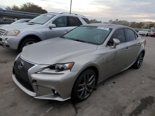 Photo 1 VIN: JTHBE1D24G5025992 - LEXUS IS 350 