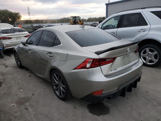 Photo 2 VIN: JTHBE1D24G5025992 - LEXUS IS 350 