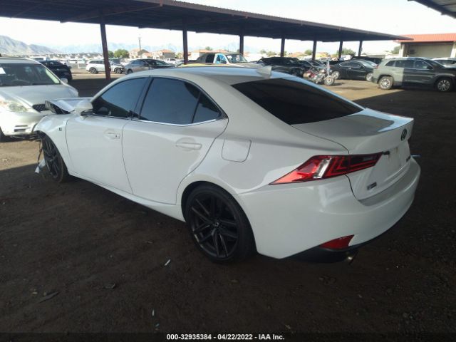 Photo 2 VIN: JTHBE1D24G5026267 - LEXUS IS 350 