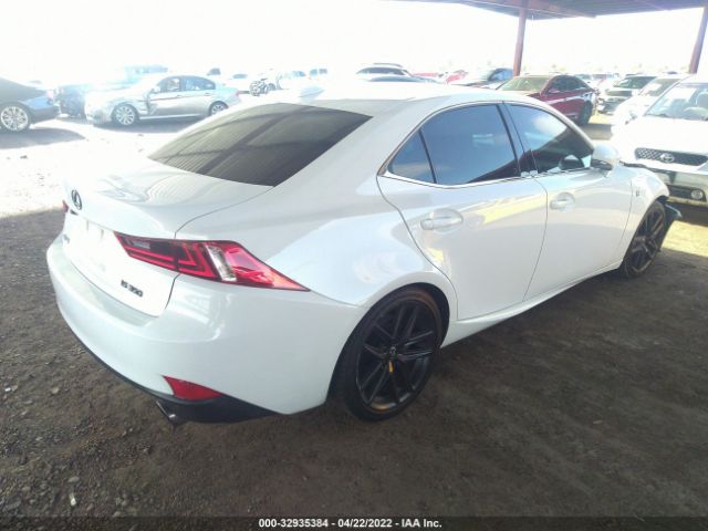 Photo 3 VIN: JTHBE1D24G5026267 - LEXUS IS 350 