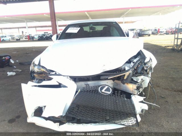 Photo 5 VIN: JTHBE1D24G5026267 - LEXUS IS 350 