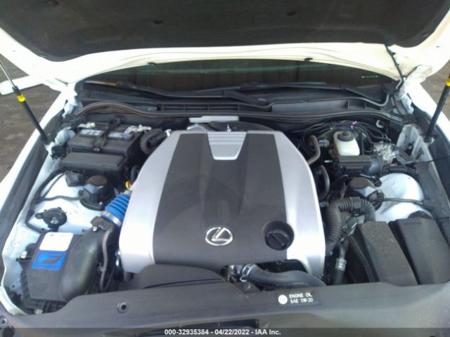 Photo 9 VIN: JTHBE1D24G5026267 - LEXUS IS 350 