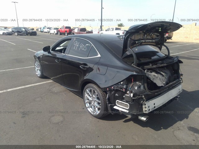 Photo 2 VIN: JTHBE1D24G5026558 - LEXUS IS 350 