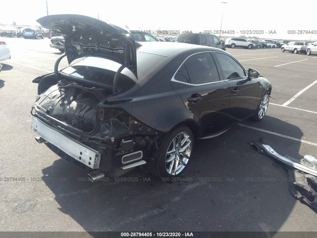 Photo 3 VIN: JTHBE1D24G5026558 - LEXUS IS 350 